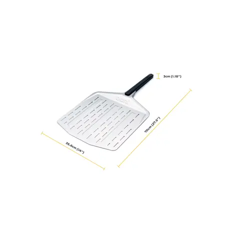 Ooni 14″ Perforated Pizza Peel - image 5