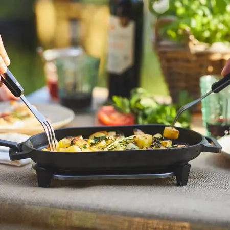 Ooni Cast Iron Sizzler Pan - image 2