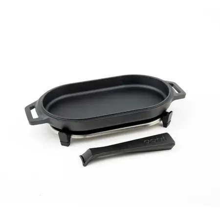 Ooni Cast Iron Sizzler Pan - image 3