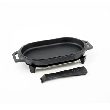Ooni Cast Iron Sizzler Pan - image 3