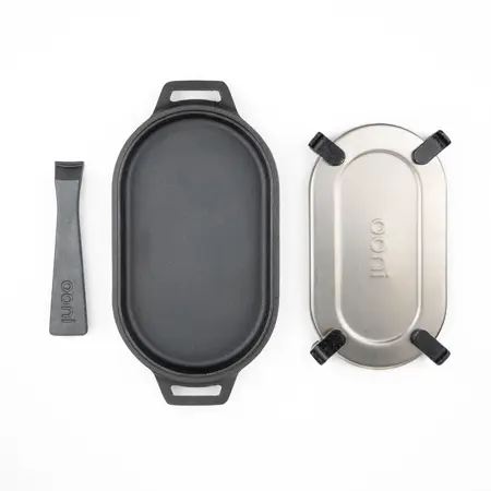 Ooni Cast Iron Sizzler Pan - image 4