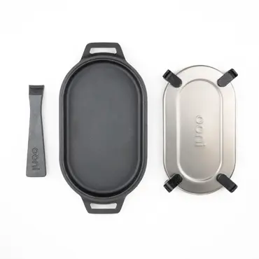 Ooni Cast Iron Sizzler Pan - image 4