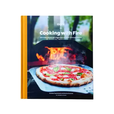 Ooni Cooking with Fire Cookbook