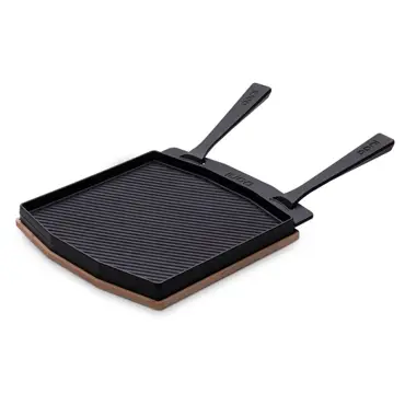 Ooni Dual-sided Grizzler Plate - image 2
