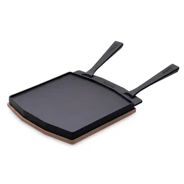 Ooni Dual-sided Grizzler Plate - image 3