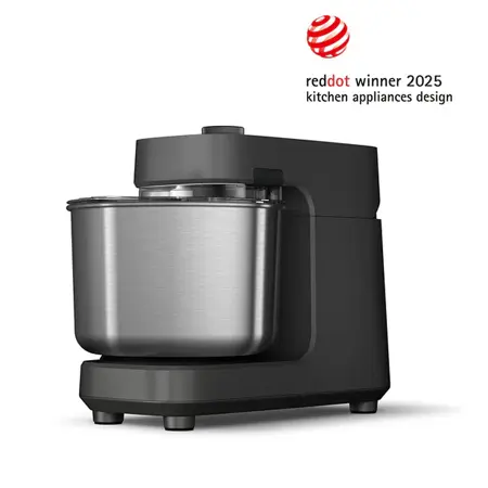 Ooni Halo Pro Spiral Stand Mixer in Grey - image 1