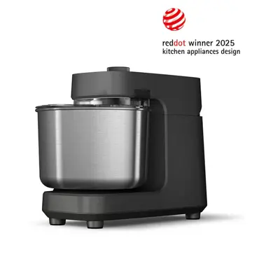 Ooni Halo Pro Spiral Stand Mixer in Grey