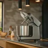 Ooni Halo Pro Spiral Stand Mixer in Grey - image 4