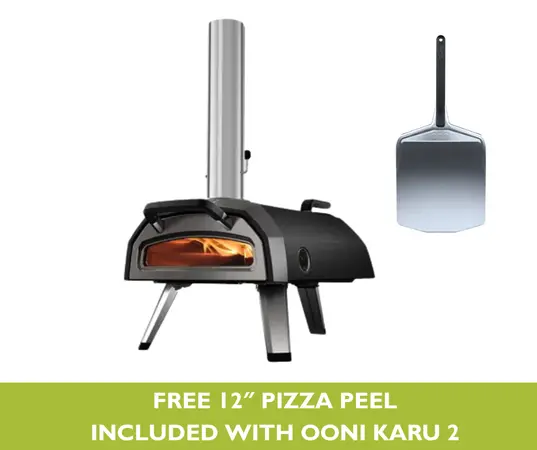Ooni Karu 2 Multi-Fuel Pizza Oven - image 1