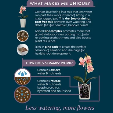 Orchid Potting Mix 8L - image 2