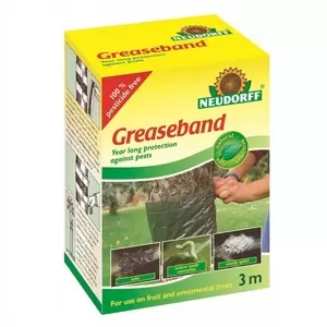 Organic Grease Bands 3m