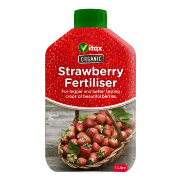 Organic Liquid Strawberry Feed 1ltr