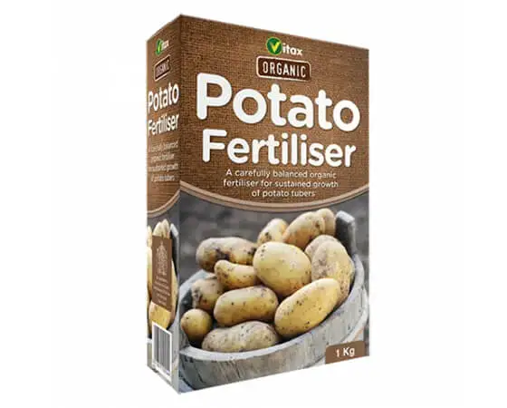 Organic Potato Fertiliser  1kg