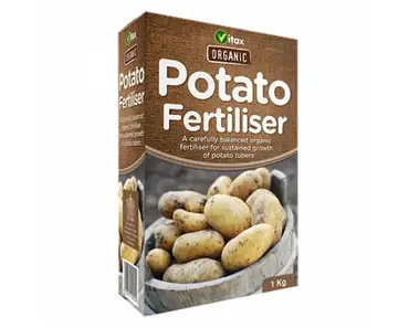 Organic Potato Fertiliser  1kg
