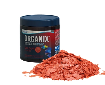 Organix Colour Flakes 40g / 250ml