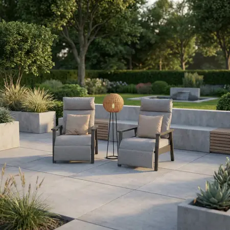 Orta Sesame Rattan Floor Lamp - image 2