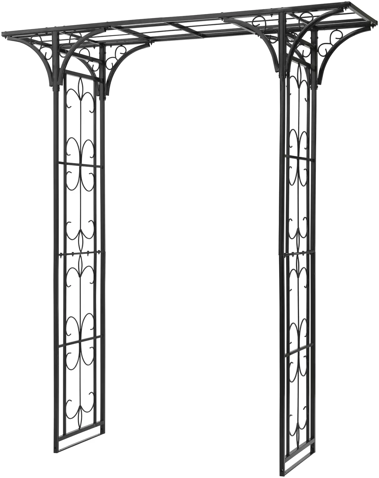 Osaka Garden Iron Arch Hanleys of Cork