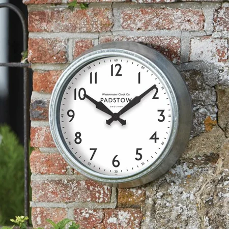 Padstow Wall Clock 15in - image 1
