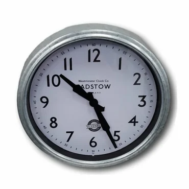 Padstow Wall Clock 15in  - image 1