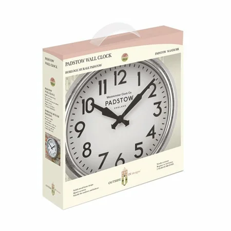 Padstow Wall Clock 15in - image 2