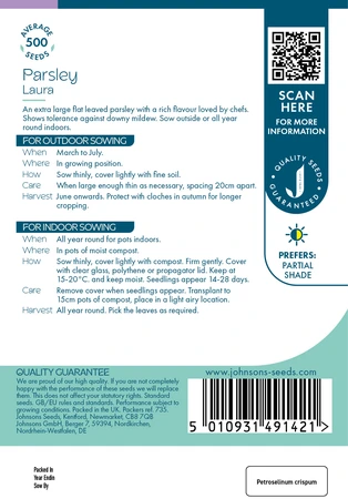 Parsley Laura - image 2