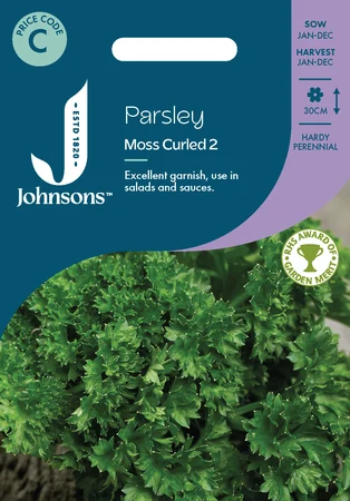 Parsley Moss Curled 2 - image 1