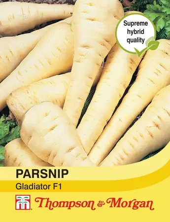 Parsnip Gladiator F1 Hybrid