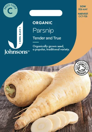 Parsnip Tender & True Org - image 1