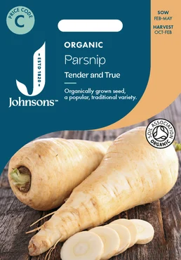 Parsnip Tender & True Org - image 1
