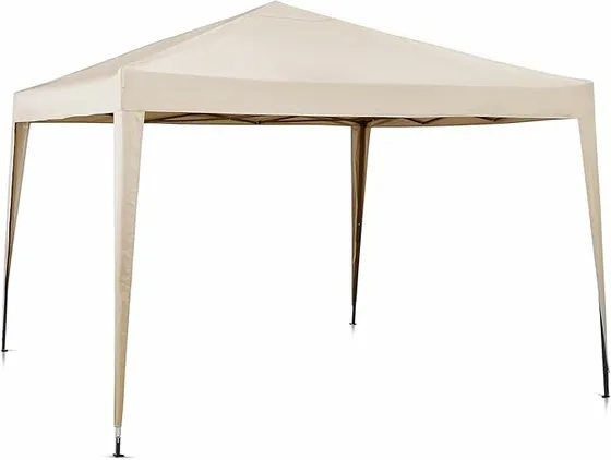 Party Tent Foldable 3x3m - image 1