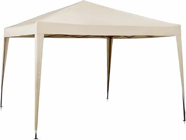 Party Tent Foldable 3x3m - image 1