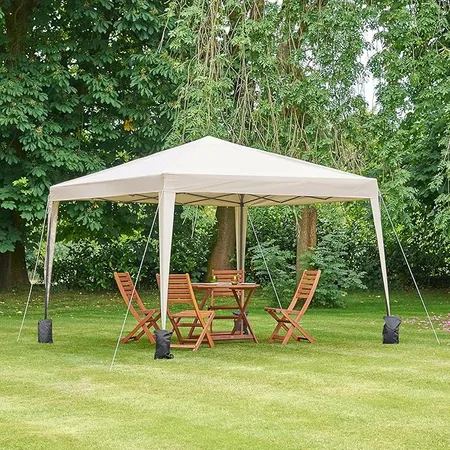 Party Tent Foldable 3x3m - image 2