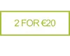 PAVING 2 FOR 20 (Bundle)