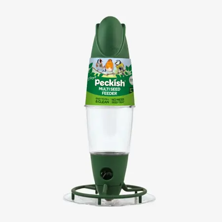 Peckish 3 Port Multi Seed Feeder - image 1