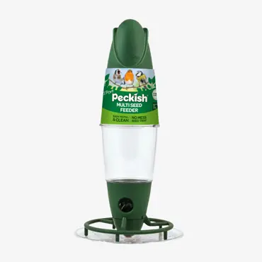 Peckish 3 Port Multi Seed Feeder - image 1