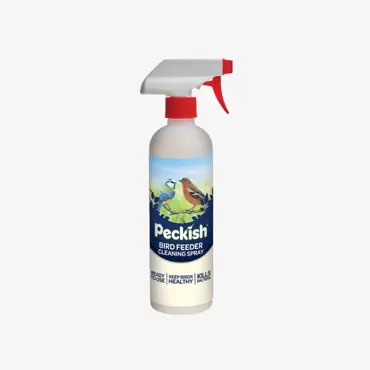 Peckish Bird Feeder Cleaning Spray - image 1
