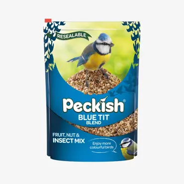 Peckish Blue Tit Seed Mix 1kg - image 1