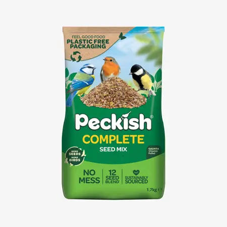 Peckish Complete Seed Mix 1.7kg + 20% Extra - image 1
