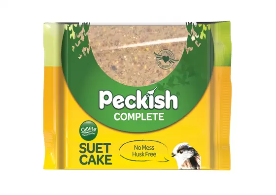 Peckish complete suet cake 