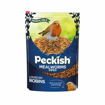 Peckish Dried Mealworms 500g