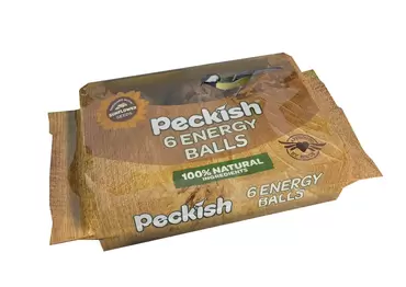 Peckish Natural Balance Energy Balls 6pk