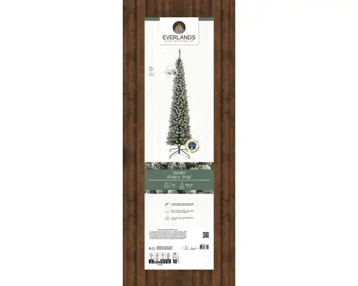 Pencil Pine Snowy 300cm/10ft - image 2