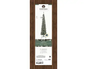 Pencil Pine Snowy 300cm/10ft - image 2