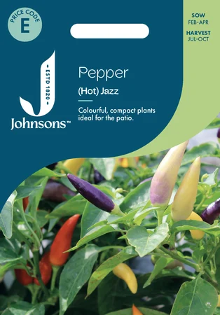 Pepper (Hot) Jazz - image 1