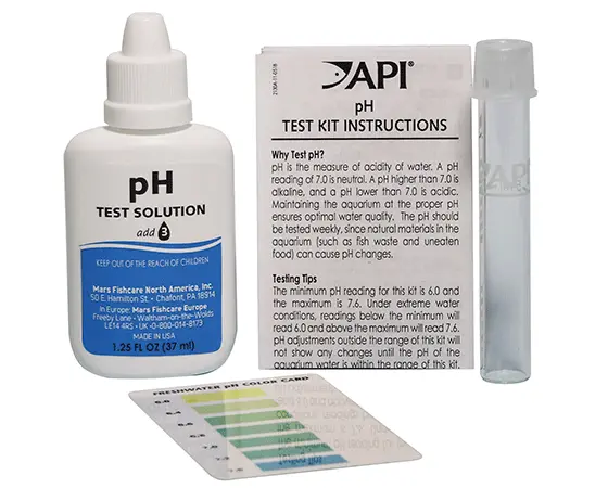 pH Test Kit - image 2