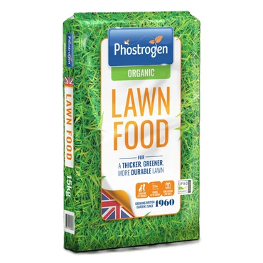 Phostrogen Organic Lawn Food 15kg - image 1