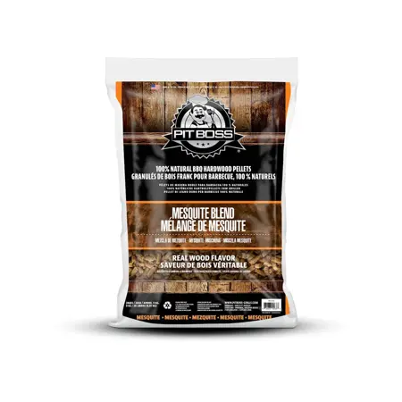 Pit Boss Mesquite Hardwood Pellets - image 1