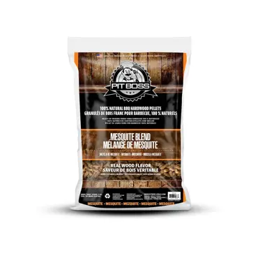 Pit Boss Mesquite Hardwood Pellets - image 1