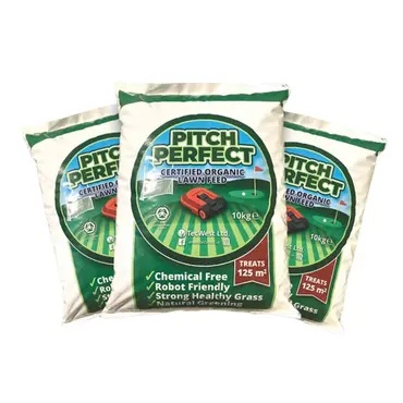 Pitch Perfect Lawn Feed