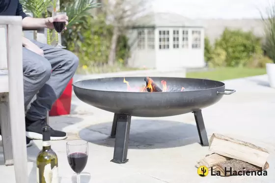 Pittsburgh Medium Firebowl - image 2